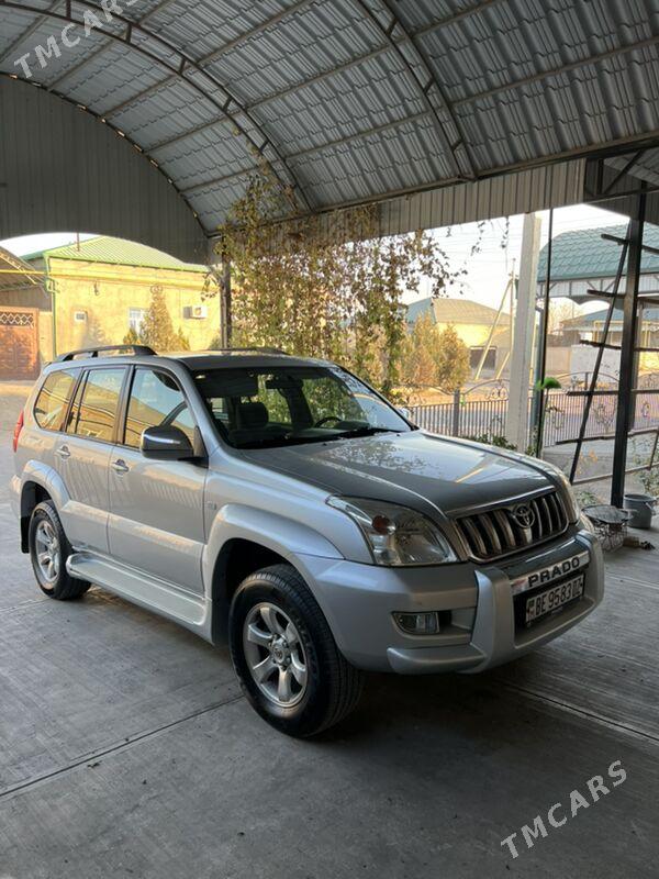 Toyota Land Cruiser Prado 2008 - 390 000 TMT - Дашогуз - img 3