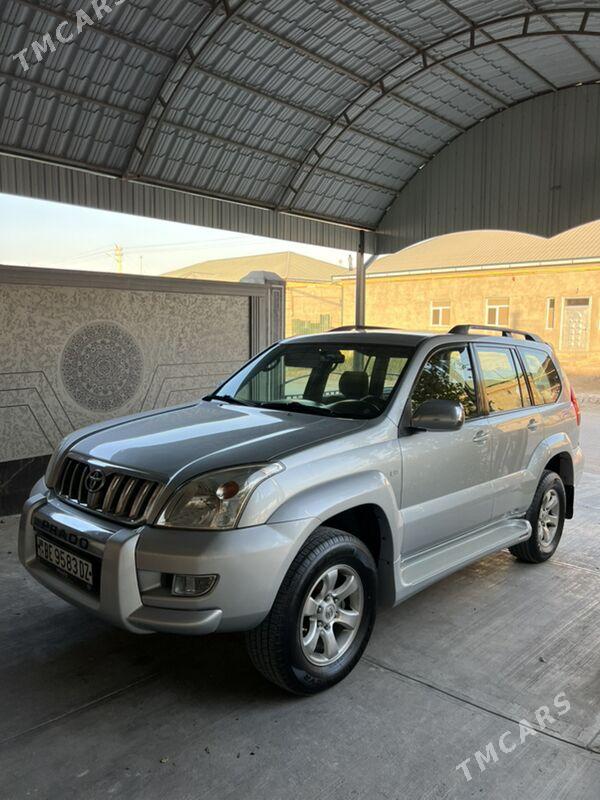 Toyota Land Cruiser Prado 2008 - 390 000 TMT - Дашогуз - img 2