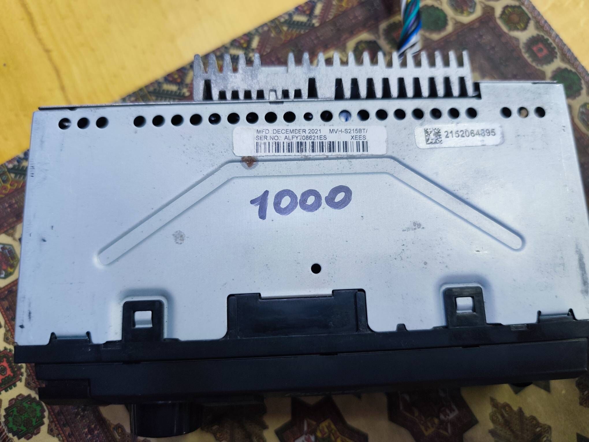 pioneer s215bt 1 000 TMT - Дашогуз - img 2