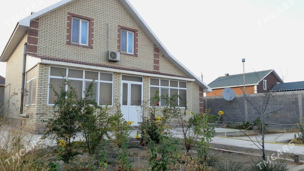 Täze iki gatly jaý satylýar. Продается дом - Хазар - img 2