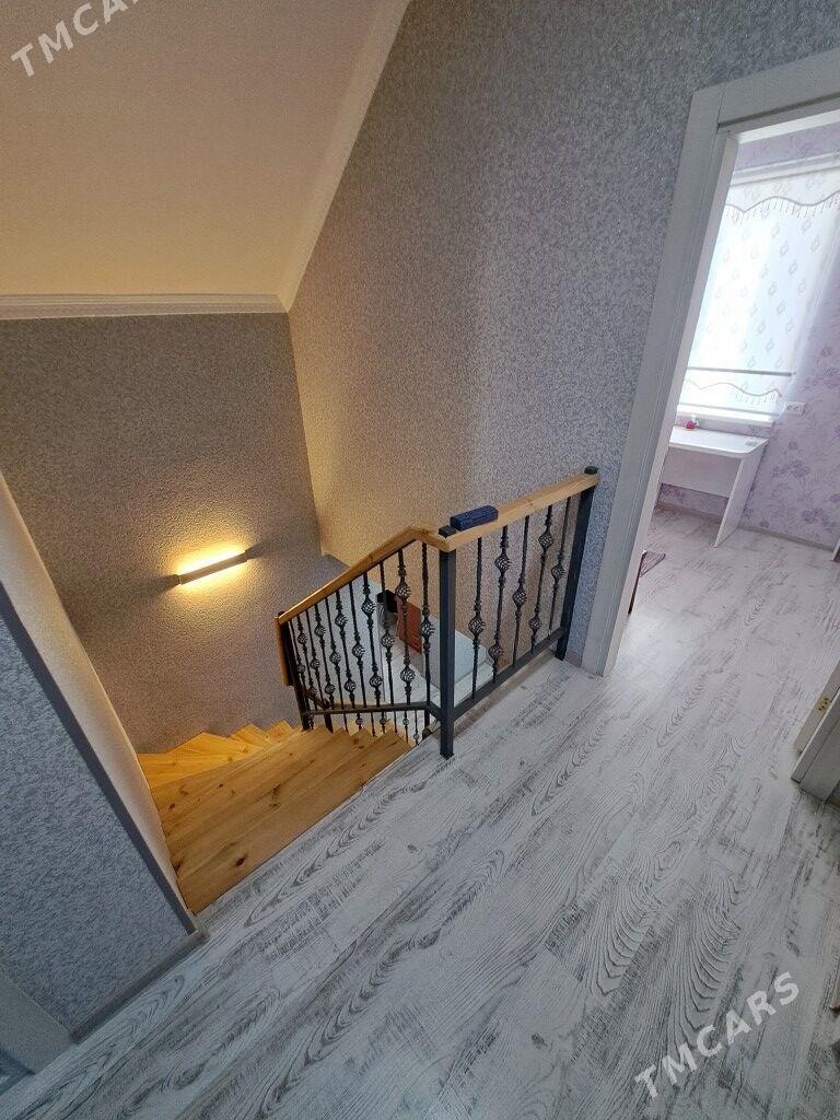 Täze iki gatly jaý satylýar. Продается дом - Хазар - img 10
