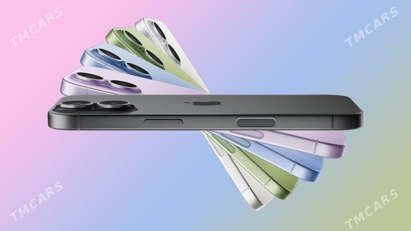 IPHONE 17 256GB 1sim & 2sim - Aşgabat - img 4