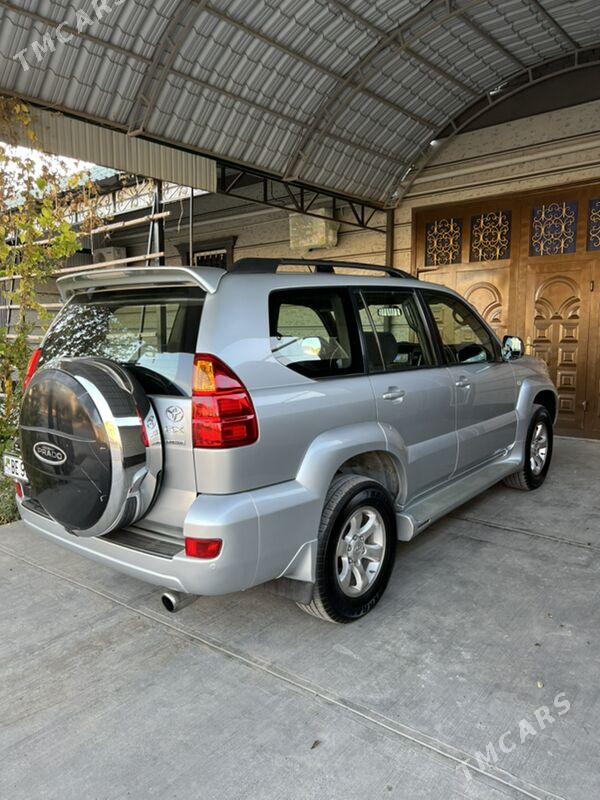 Toyota Land Cruiser Prado 2008 - 390 000 TMT - Дашогуз - img 7