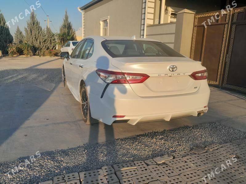 Toyota Camry 2020 - 305 000 TMT - Мары - img 5