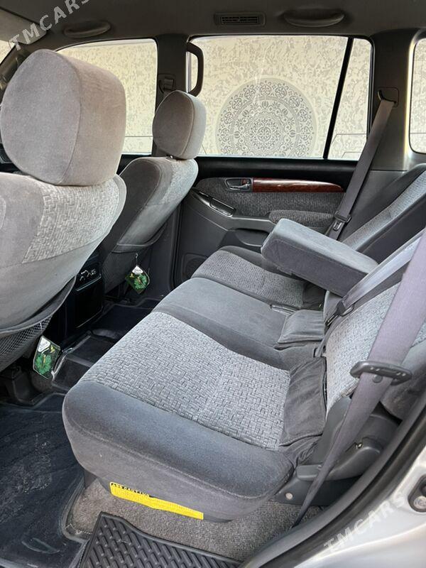 Toyota Land Cruiser Prado 2008 - 390 000 TMT - Дашогуз - img 9