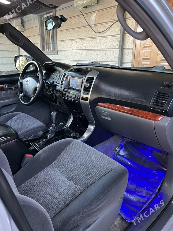 Toyota Land Cruiser Prado 2008 - 390 000 TMT - Дашогуз - img 8