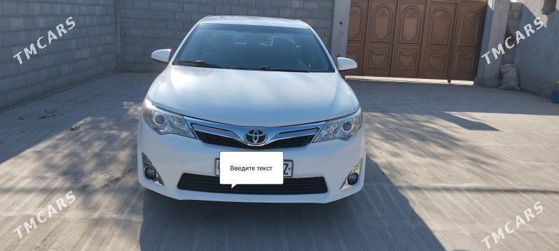 Toyota Camry 2012 - 240 000 TMT - Дашогуз - img 4