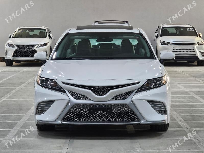 Toyota Camry 2020 - 345 000 TMT - Мары - img 3