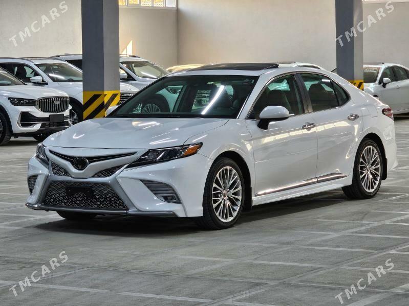 Toyota Camry 2020 - 345 000 TMT - Мары - img 2
