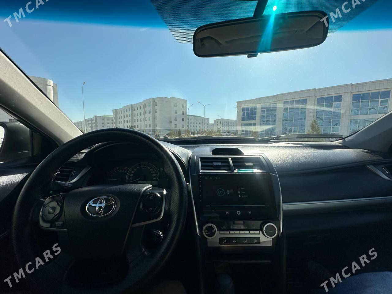 Toyota Camry 2012 - 215 000 TMT - Ашхабад - img 8