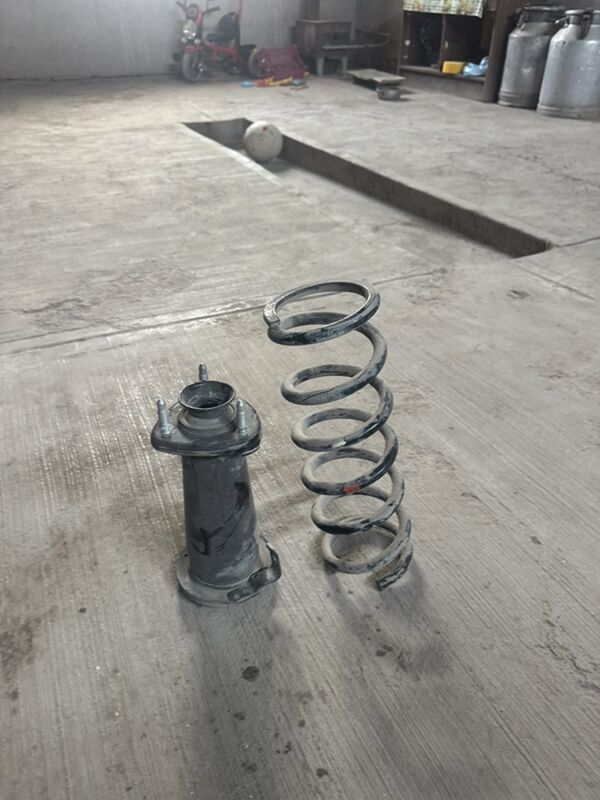 Пружин prujin 200 TMT - Гурбансолтан Едже - img 2