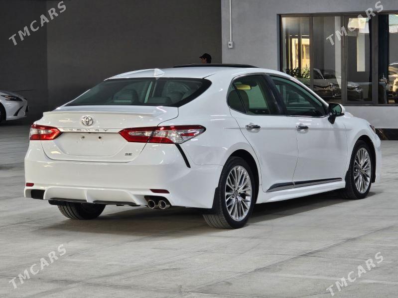 Toyota Camry 2020 - 345 000 TMT - Мары - img 5