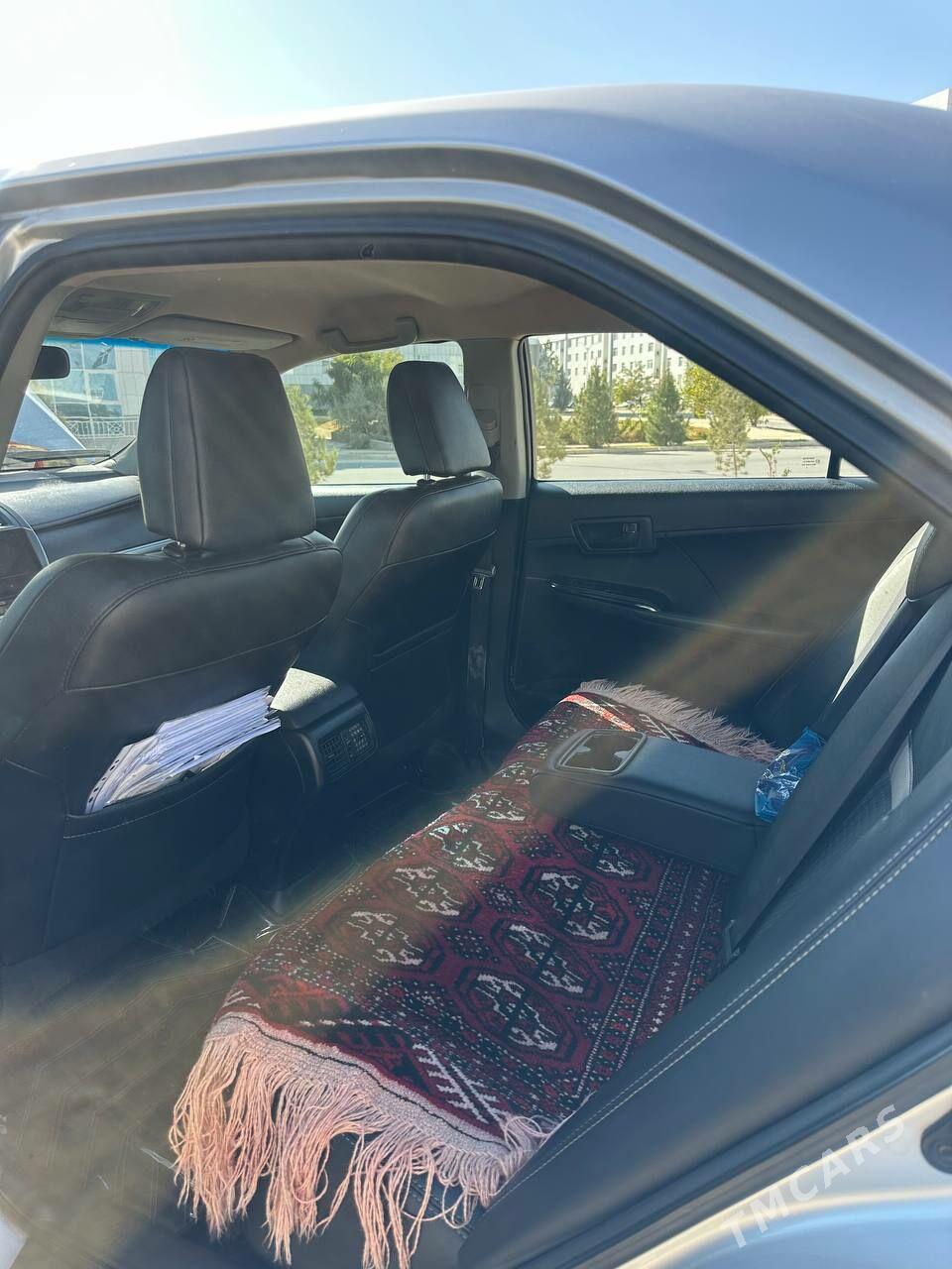 Toyota Camry 2012 - 215 000 TMT - Ашхабад - img 9