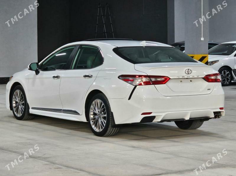 Toyota Camry 2020 - 345 000 TMT - Мары - img 6