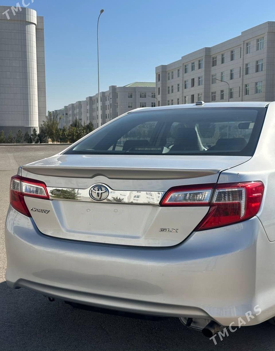 Toyota Camry 2012 - 215 000 TMT - Ашхабад - img 1
