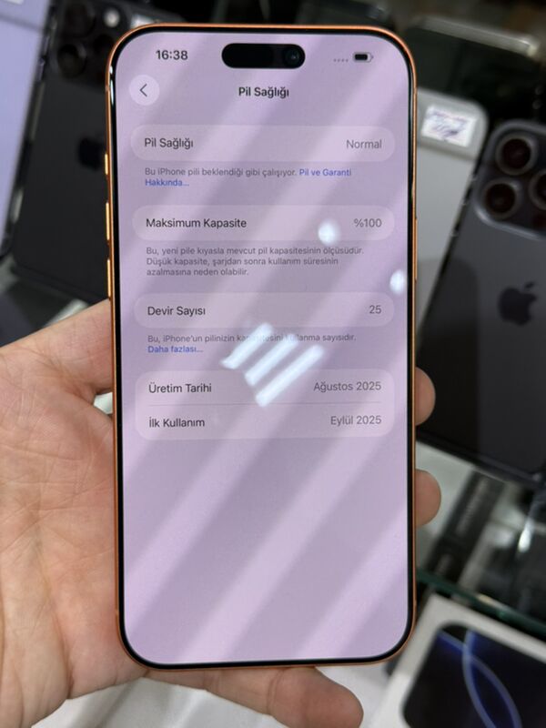 Iphone 17 pro max - Aşgabat - img 4
