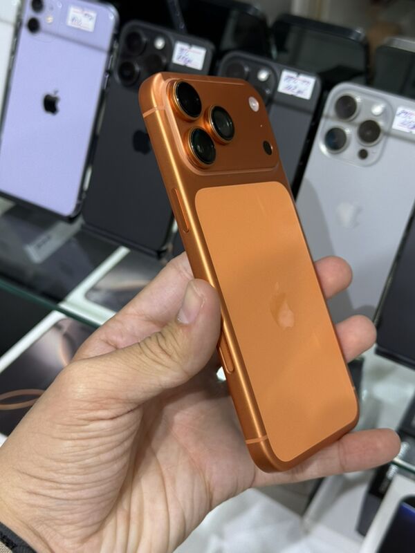 Iphone 17 pro max - Aşgabat - img 3