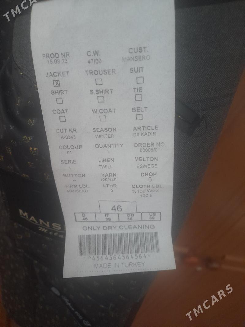 Kastum petjak - Гызыларбат - img 3