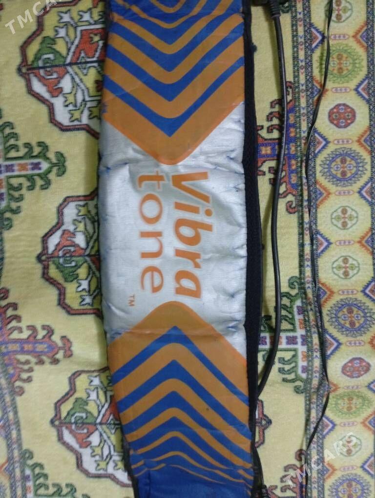 masaž garnyñy gidirýän - Бузмеин ГРЭС - img 3