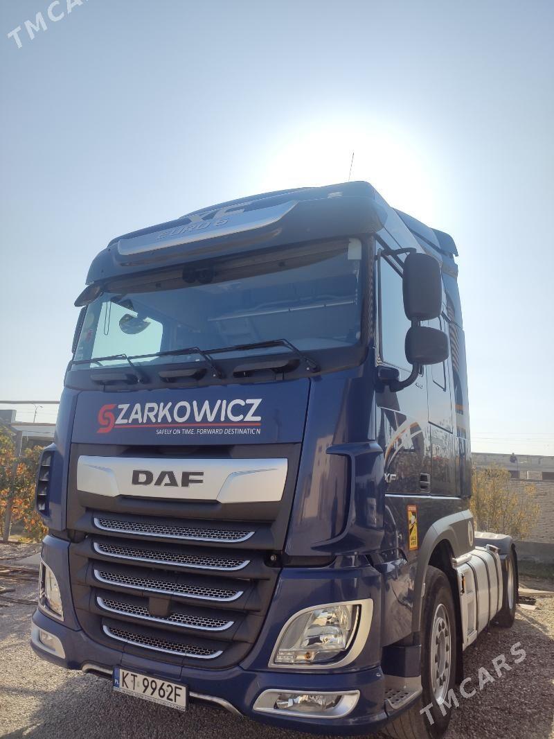 DAF 480 2020 - 760 000 TMT - Mary - img 2