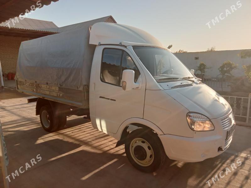 Gaz Gazel 2015 - 190 000 TMT - Серахс - img 6