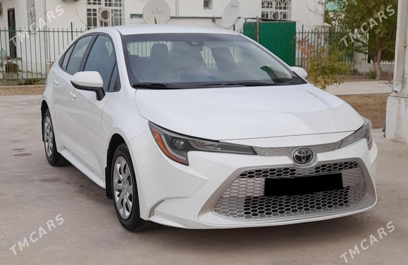 Toyota Corolla 2020 - 245 000 TMT - Ашхабад - img 2