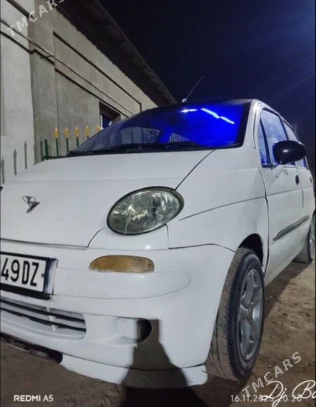 Daewoo Matiz 1999 - 28 000 TMT - Daşoguz - img 2