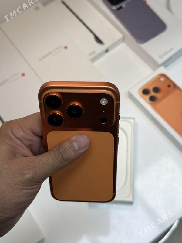 iPhone 17 Pro 256gb 2 sim - Aşgabat - img 2