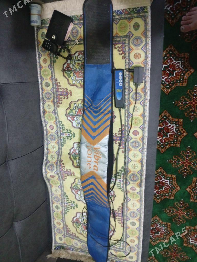 masaž garnyñy gidirýän - Бузмеин ГРЭС - img 2