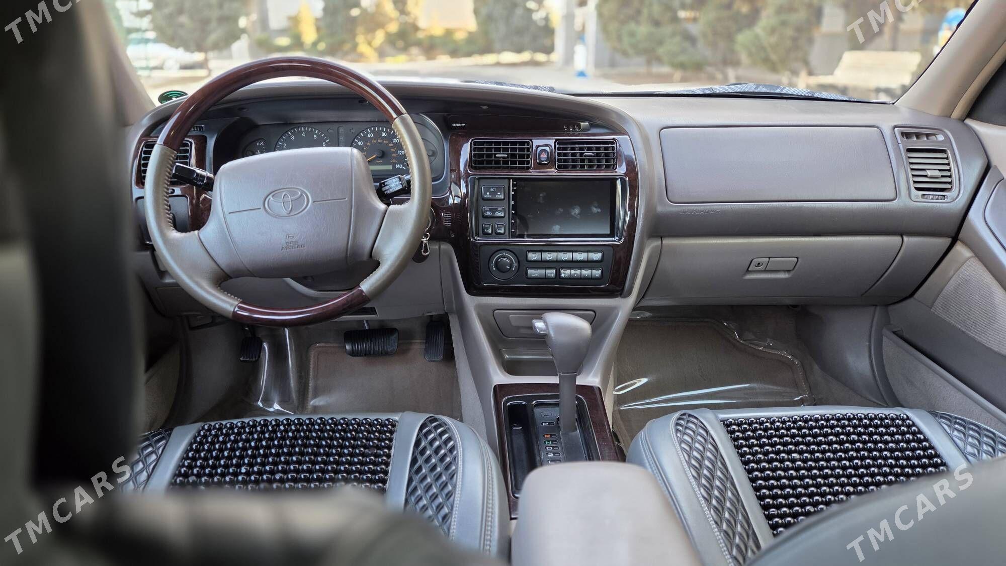 Toyota Avalon 1999 - 187 150 TMT - Мары - img 4