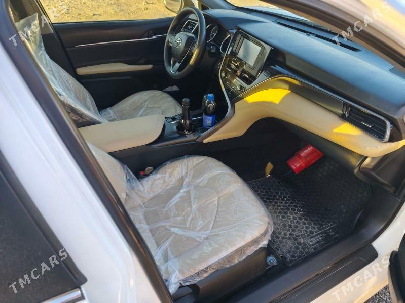 Toyota Camry 2021 - 240 000 TMT - Bäherden - img 8