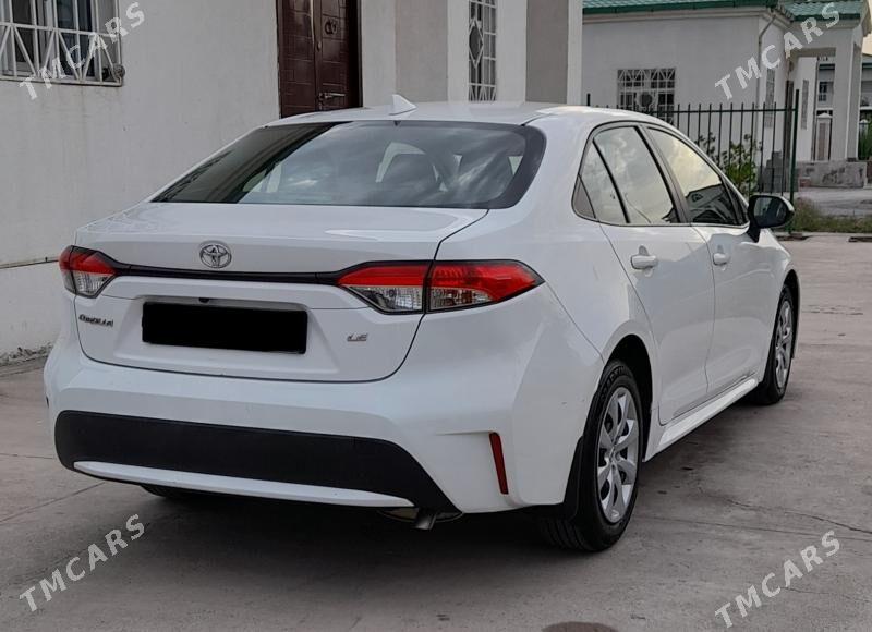 Toyota Corolla 2020 - 245 000 TMT - Ашхабад - img 5
