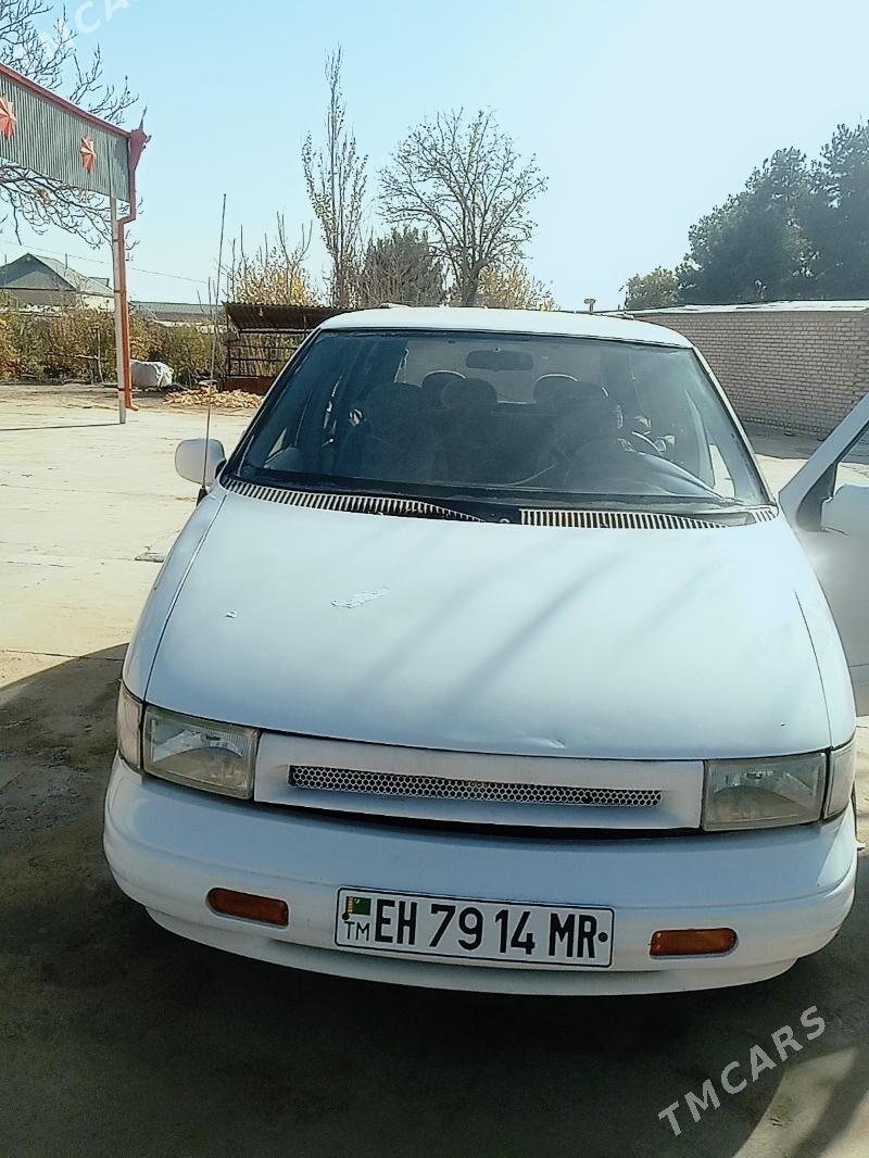 Toyota Sienna 1998 - 70 000 TMT - Векильбазар - img 4