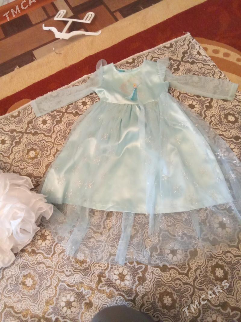 5 ýaş gyz çaga köýnejikler - Balkanabat - img 1