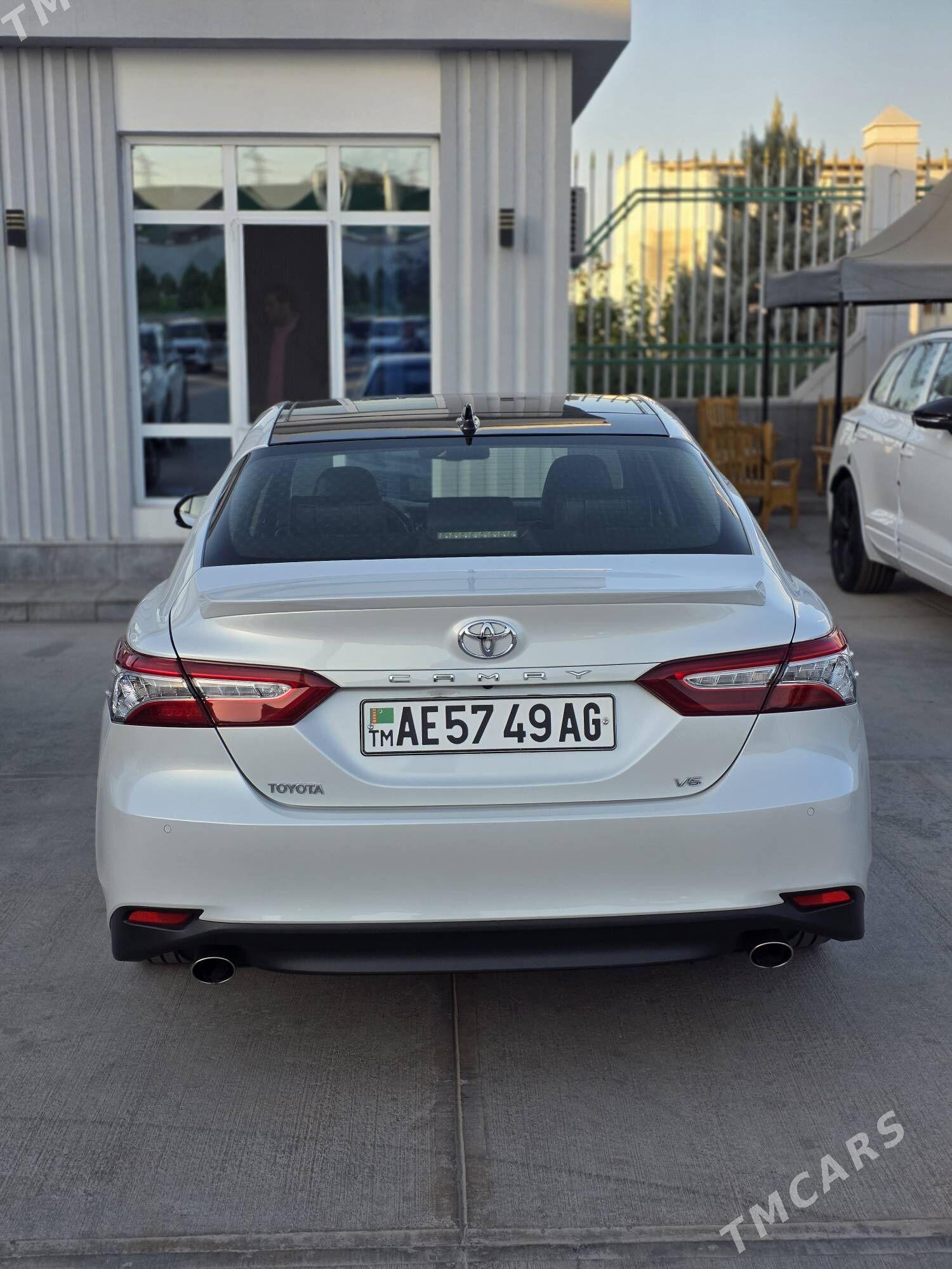 Toyota Camry 2020 - 530 000 TMT - 11 мкр - img 3