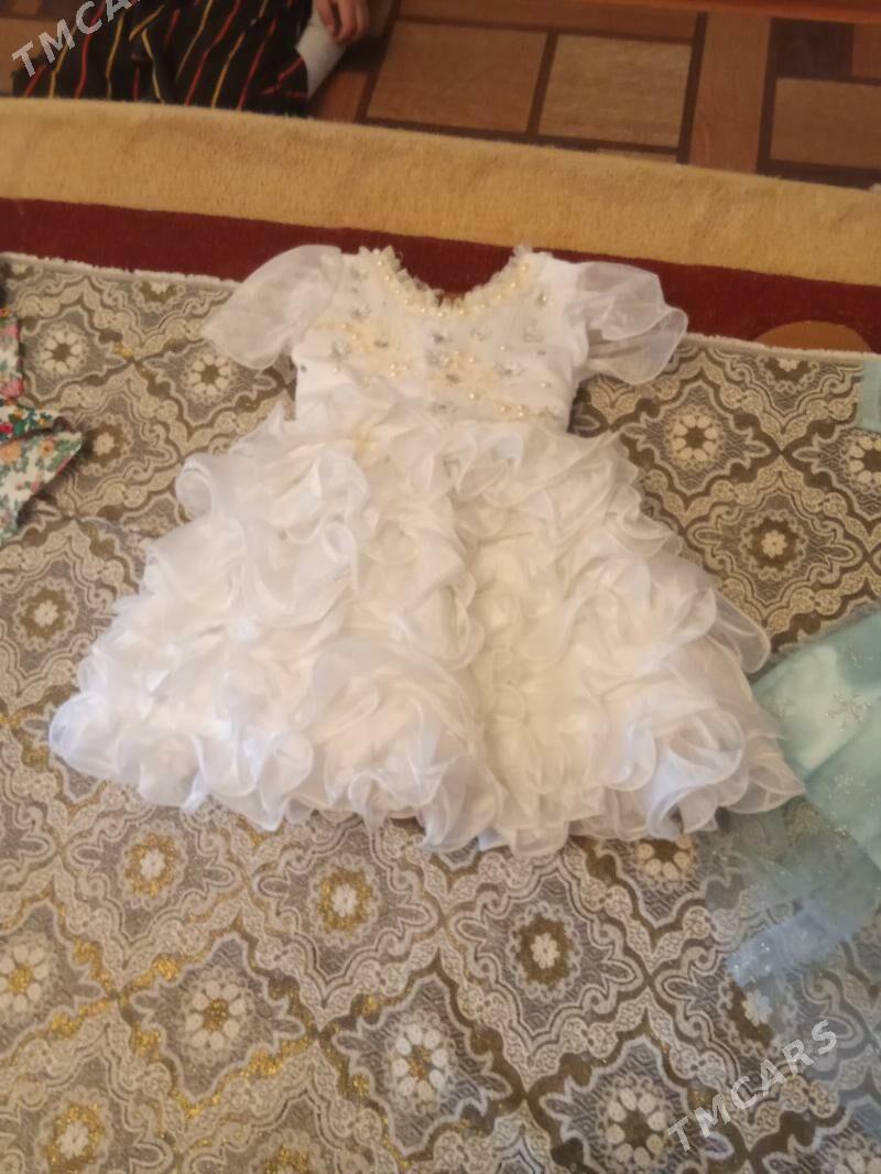 5 ýaş gyz çaga köýnejikler - Balkanabat - img 2