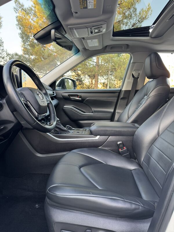 Toyota Highlander 2021 - 490 000 TMT - Ашхабад - img 2