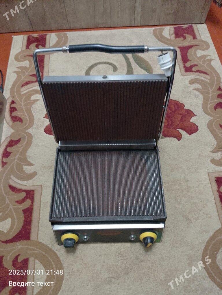 Doner apparat we toster - Türkmenbaşy - img 2