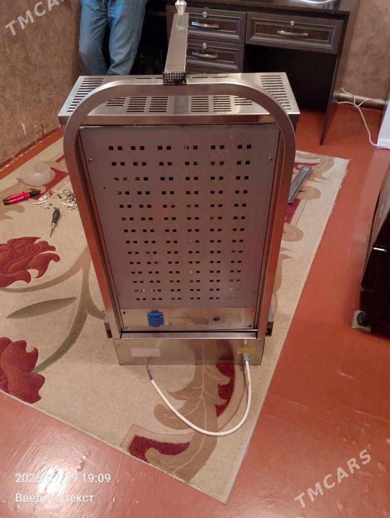 Doner apparat we toster - Türkmenbaşy - img 4