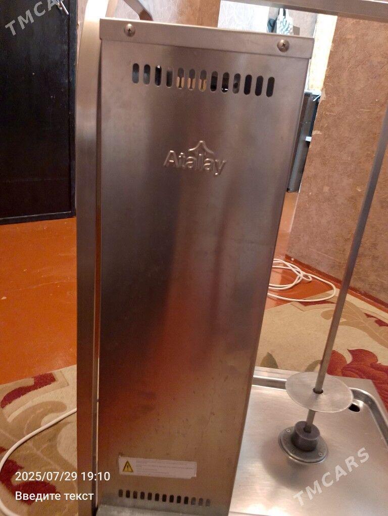 Doner apparat we toster - Türkmenbaşy - img 3