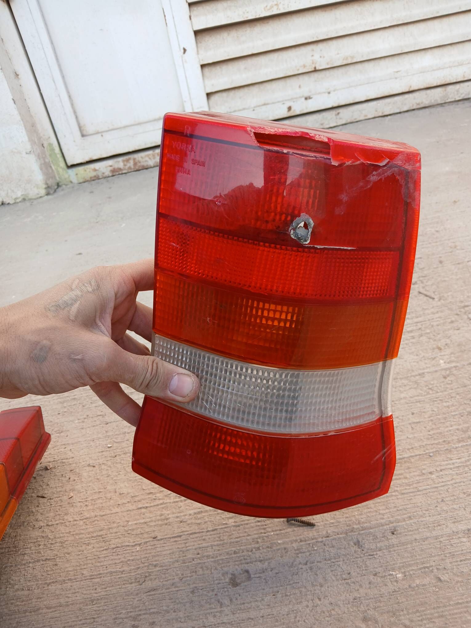 опел астра фургон стоп чира 150 TMT - Дашогуз - img 2