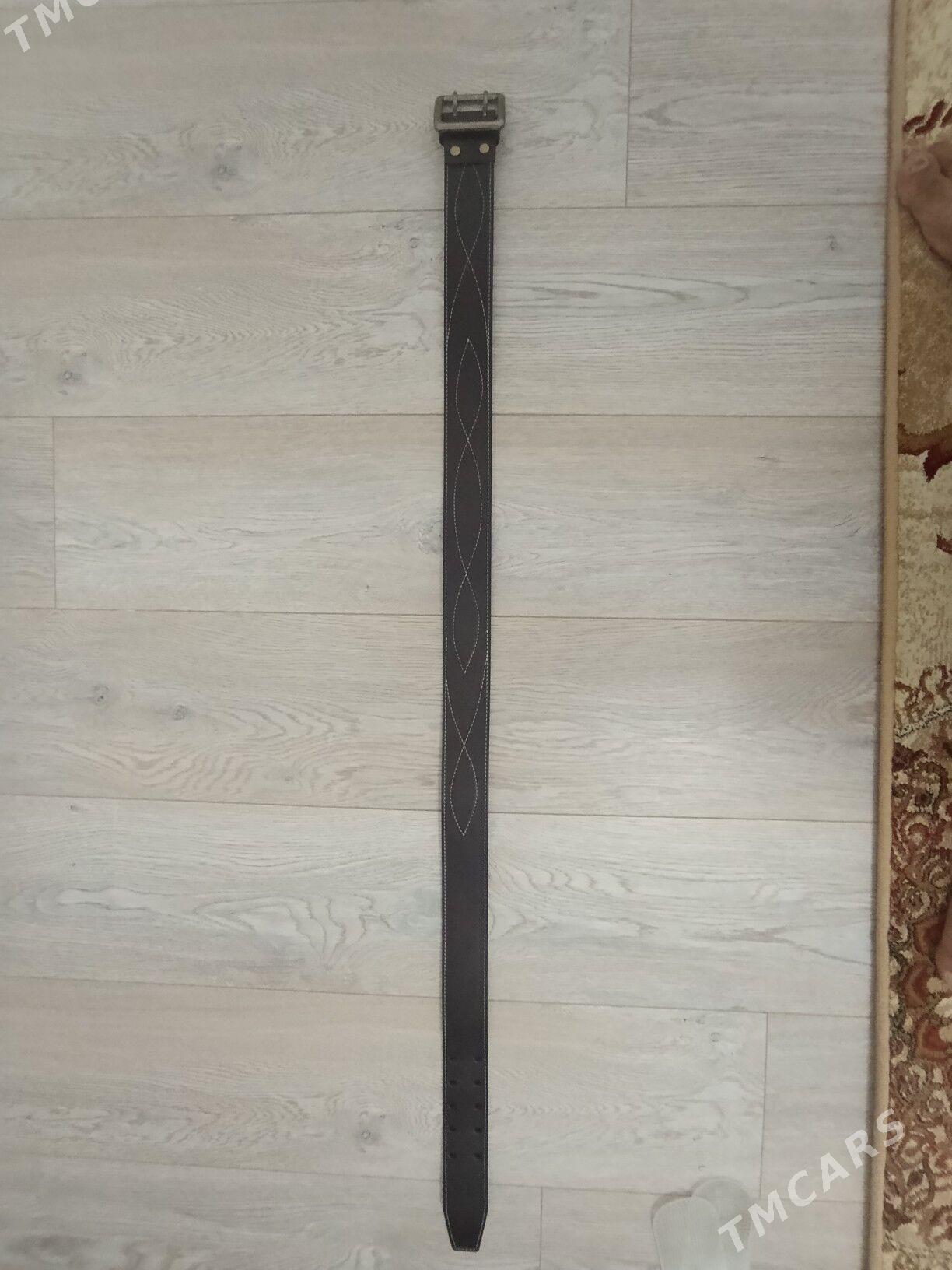 GUŞAK РЕМЕНЬ - Ашхабад - img 2