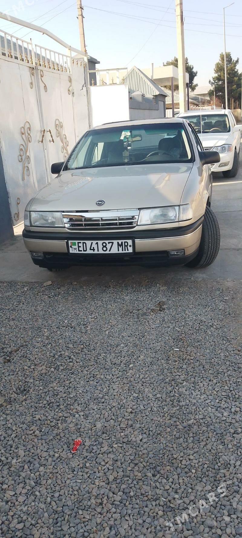 Opel Vectra 1990 - 38 000 TMT - Mary - img 1