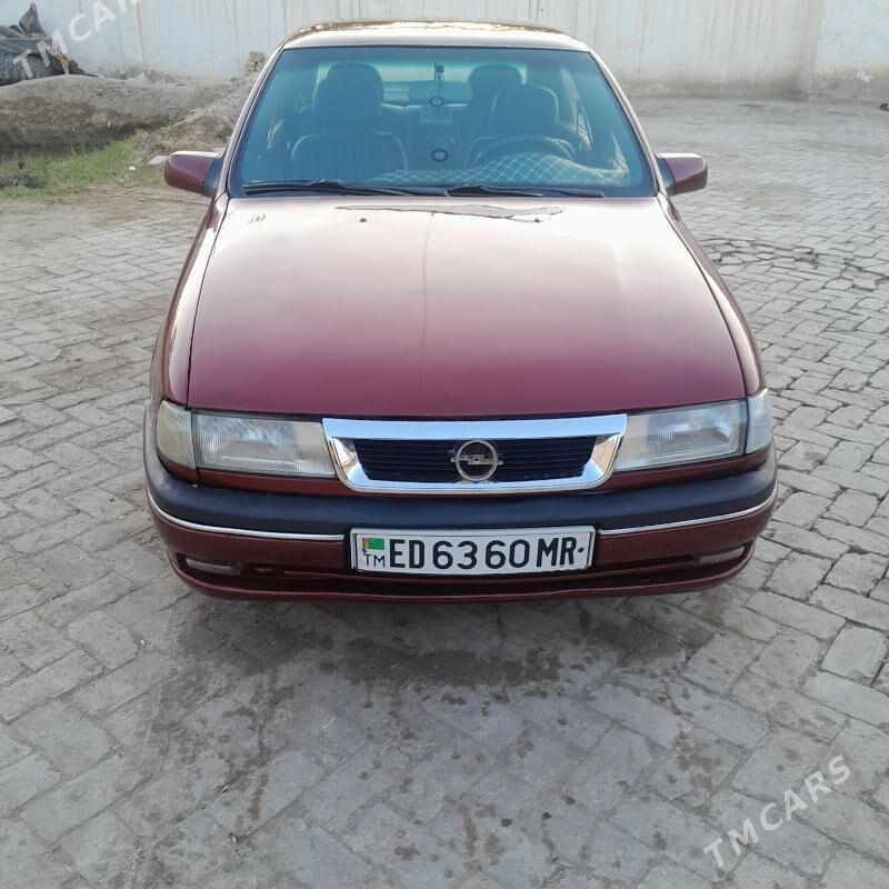 Opel Vectra 1993 - 60 000 TMT - Туркменгала - img 7