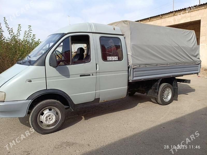 Gaz Gazel 2000 - 115 000 TMT - Türkmenabat - img 1