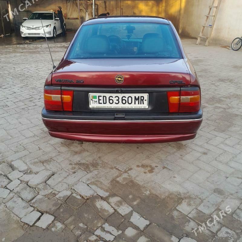 Opel Vectra 1993 - 60 000 TMT - Туркменгала - img 9