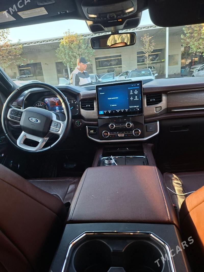 Ford Expedition 2022 - 605 000 TMT - Ашхабад - img 5