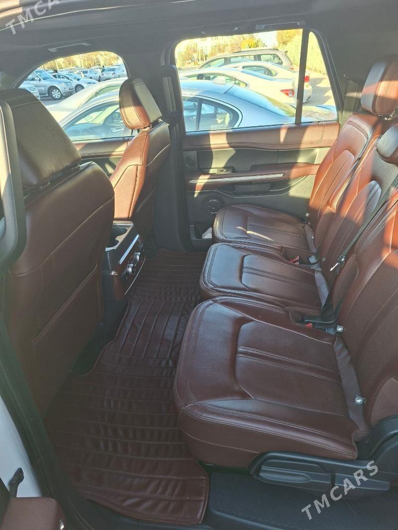 Ford Expedition 2022 - 605 000 TMT - Ашхабад - img 8