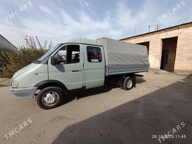 Gaz Gazel 2000 - 115 000 TMT - Türkmenabat - img 8