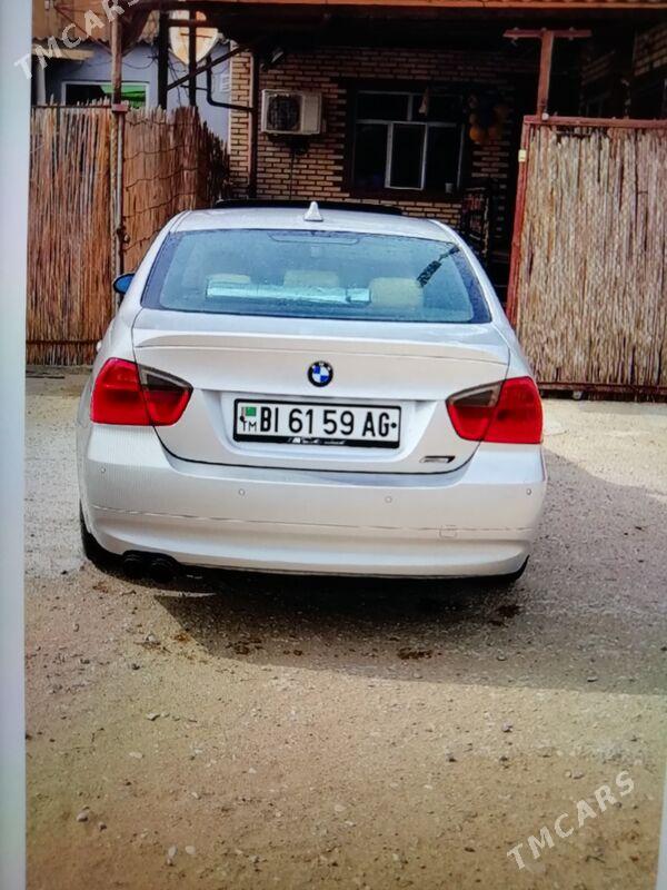 BMW 3 Series 2006 - 165 000 TMT - Ашхабад - img 4